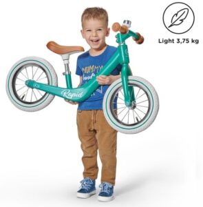 Kinderkraft Rapid Blue Sapphire Ποδήλατο Ισορροπίας