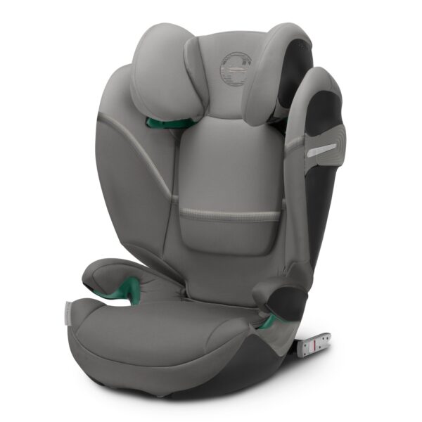 Cybex Solution S I-fix Soho Grey Κάθισμα Αυτοκινήτου