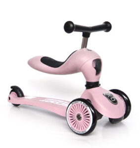 Scoot and Ride Highwaykick 1 Rose Πατίνι