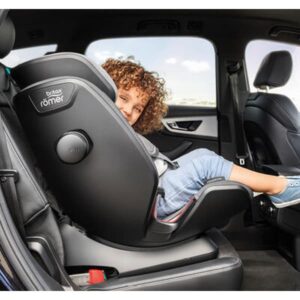 Britax Romer Advansafix M i-Size Cosmos Black 9-36 Κάθισμα Αυτοκινήτου