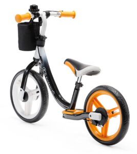 Kinderkraft Space Orange Ποδήλατο Ισορροπίας