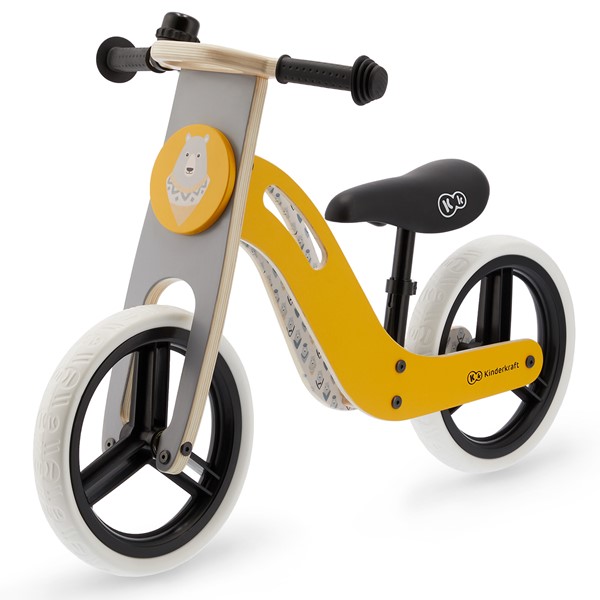 Kinderkraft Uniq Honey Ποδήλατο Ισορροπίας
