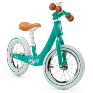 Kinderkraft Rapid Midnight Green Ποδήλατο Ισορροπίας