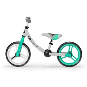 Kinderkraft 2Way Next Light Green Ποδήλατο Ισορροπίας