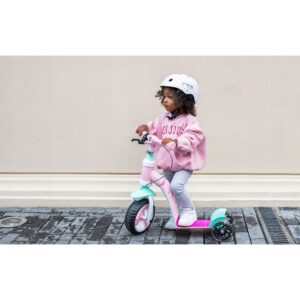 Momi Ellios Pink Πατίνι Ποδήλατο Ισορροπίας