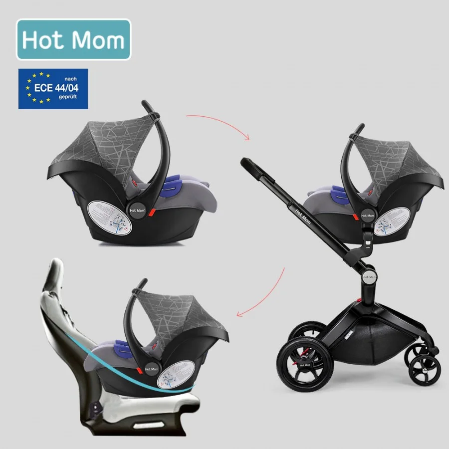 Hot Mom 0-13 Κάθισμα Αυτοκινήτου