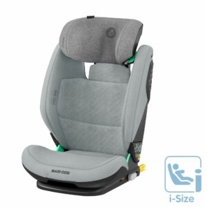 Maxi Cosi Rodi Fix Pro I-Size Authentic Grey Κάθισμα Αυτοκινήτου