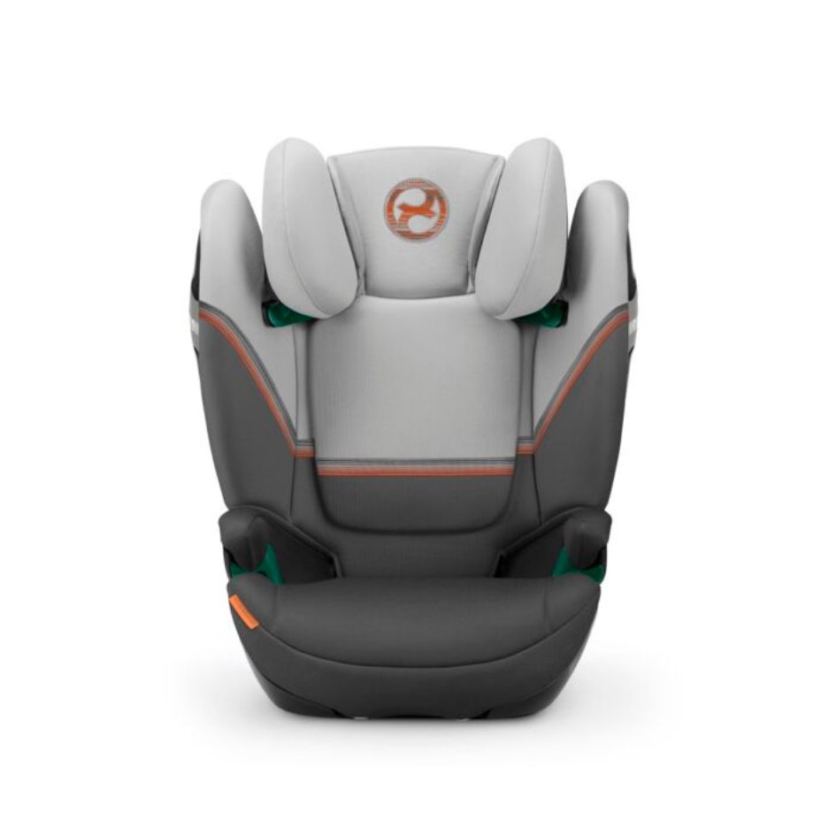 Cybex Solution S2 I-fix Lava Grey Κάθισμα Αυτοκινήτου