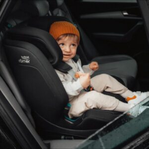 Britax Romer EvolvaFix i-Size Κάθισμα Αυτοκινήτου