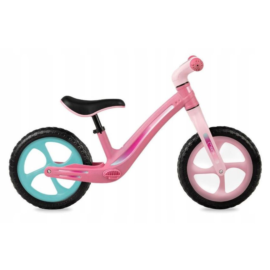 Momi Mizo Pink Ποδήλατο Ισορροπίας