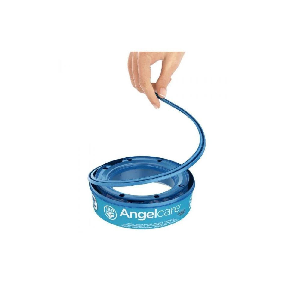 Angelcare Ανταλλακτικές Kασέτες 3 pack