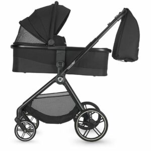 Coccolle Smart Baby Lissia Anthracite 3in1 Σύστημα Μεταφοράς