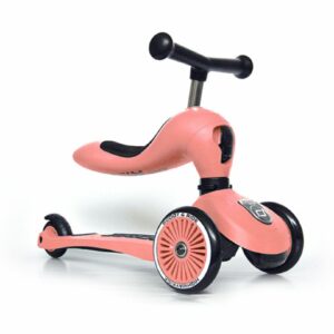 Scoot and Ride Highwaykick 1 Peach Πατίνι