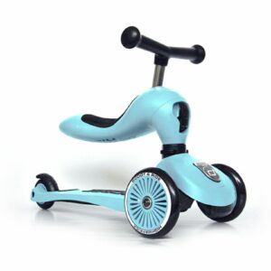 Scoot and Ride Highwaykick 1 Blueberry Πατίνι